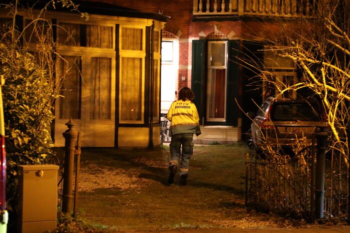 Traumateam ingezet voor incident in woning