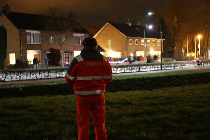 Traumateam ingezet voor incident in woning