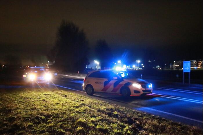 Flinke schade na ongeval