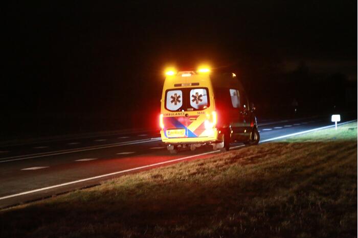 Flinke schade na ongeval