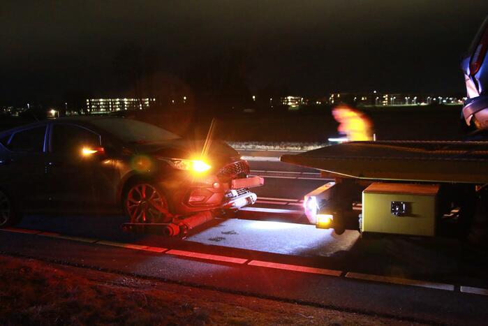 Flinke schade na ongeval