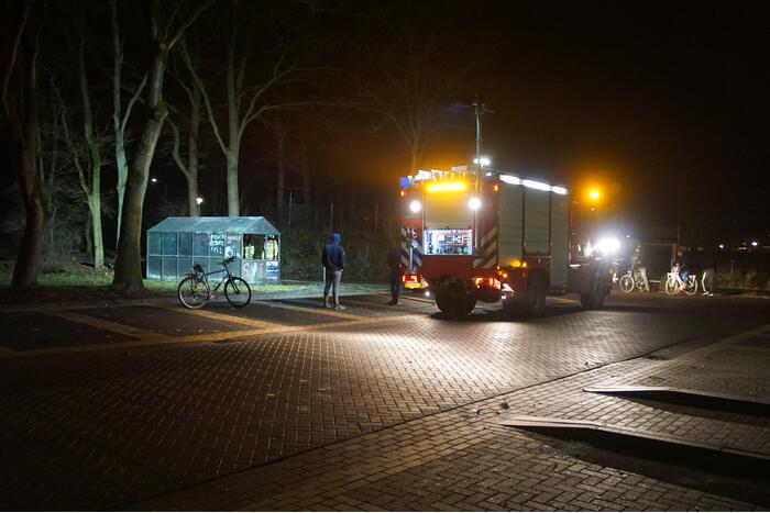 Brand in Jongeren OntmoetingsPlek (JOP)