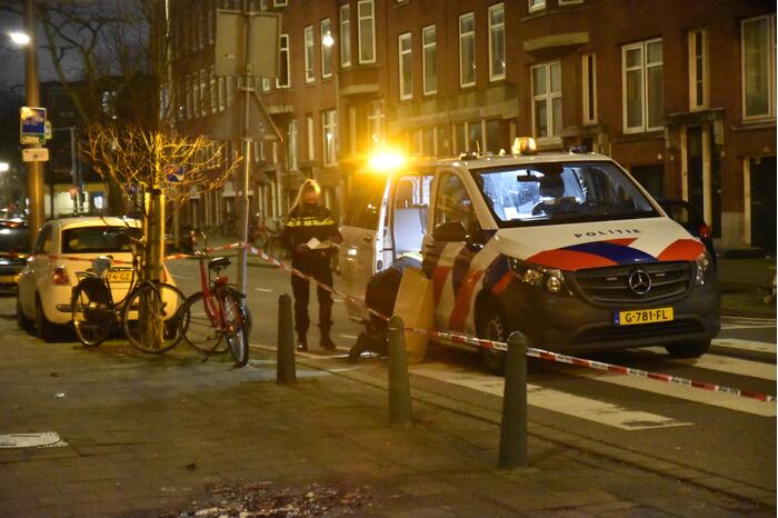 Twee gewonden bij steekincident in woning