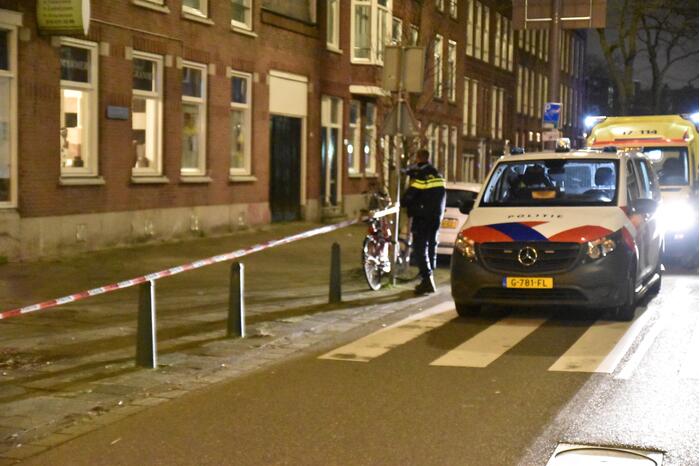 Twee gewonden bij steekincident in woning