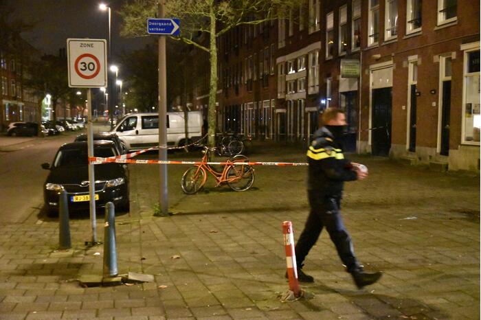 Twee gewonden bij steekincident in woning