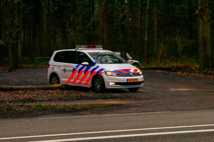 Persoon gewond na ongeval op fietspad