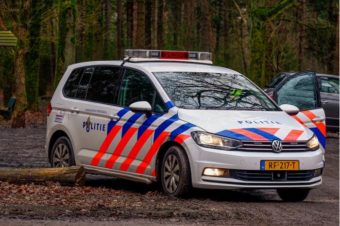 Persoon gewond na ongeval op fietspad