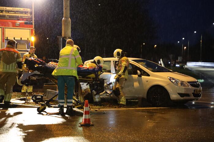 Richelleweg - N413 112 melding Soesterberg 