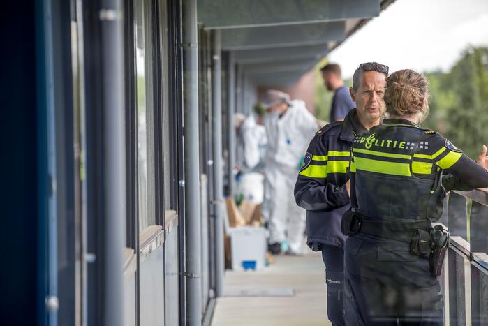 Forse schade na explosie