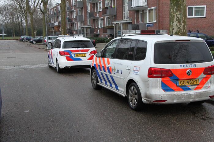 Conflict loopt uit op vernieling met steekwapen
