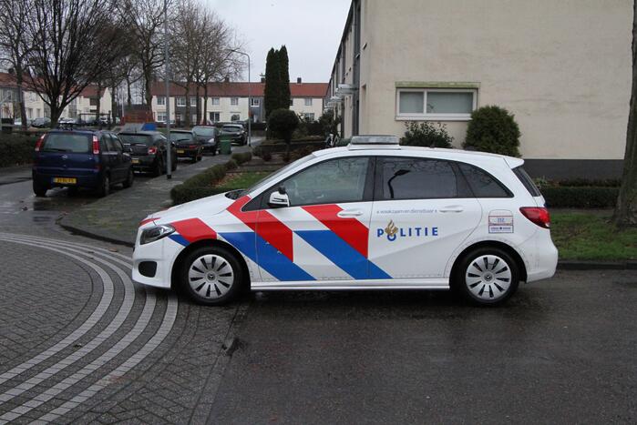 Conflict loopt uit op vernieling met steekwapen