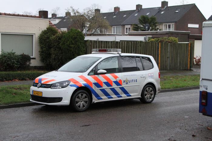 Conflict loopt uit op vernieling met steekwapen