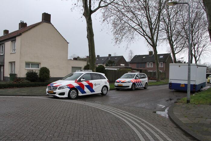 Conflict loopt uit op vernieling met steekwapen