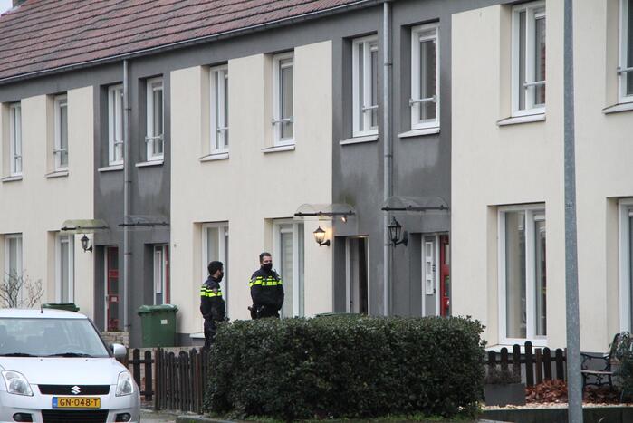 Conflict loopt uit op vernieling met steekwapen