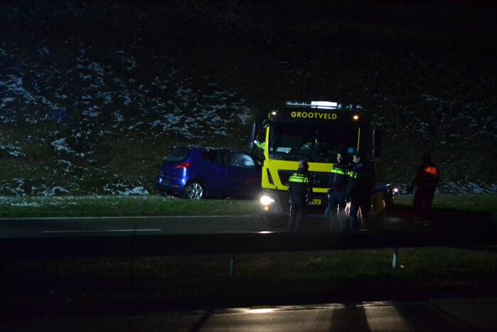 Provinciale Weg - N300 112 melding Kerkrade 