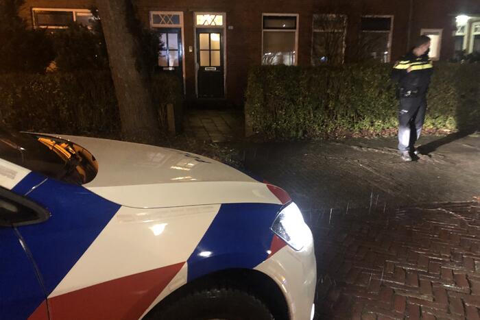 Persoon met verward gedrag zorgt voor politie-inzet