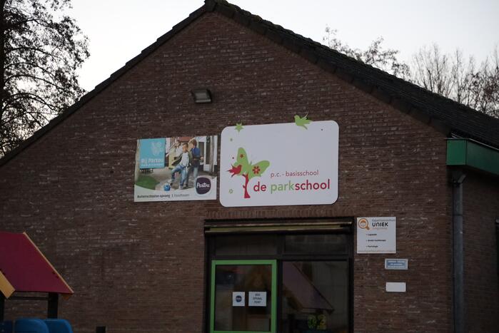 Rook van CV-ketel aangezien voor brand