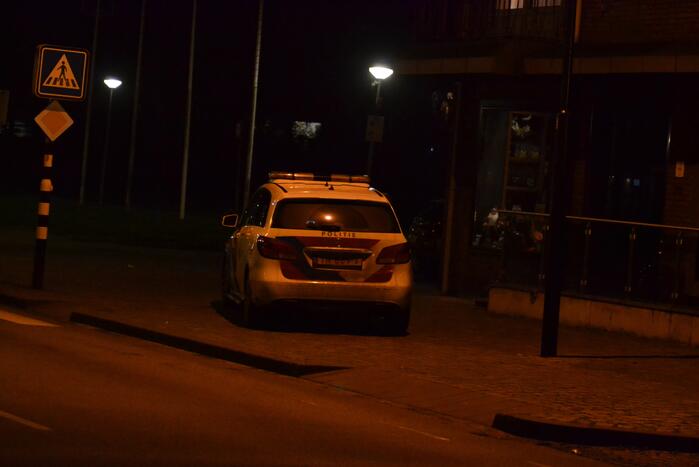 Gewapende overval op snackbar Friture