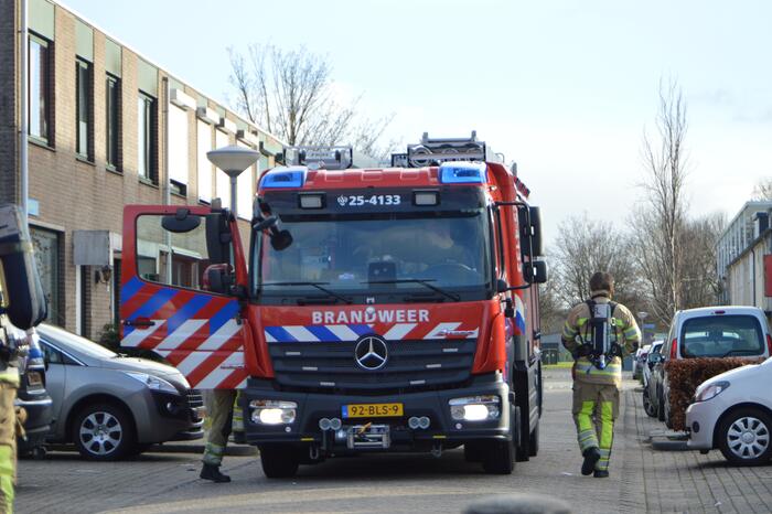 Basisschool De Argonaut ontruimd na vermoedelijke brand