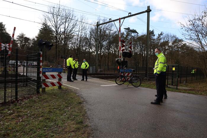 Geen treinverkeer na aanrijding met persoon