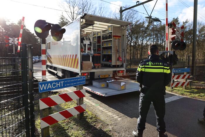 Geen treinverkeer na aanrijding met persoon