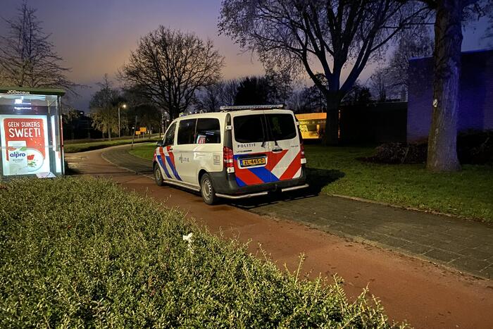 Onderzoek naar brand Basisschool De Piramide