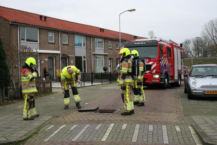 Plataanstraat 112 meldingen Tiel 