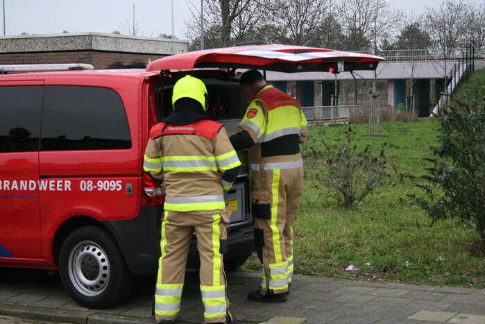 Onderzoek naar penetrante lucht