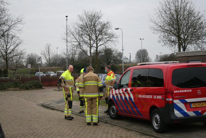 Onderzoek naar penetrante lucht