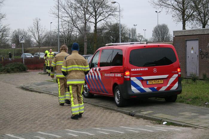 Onderzoek naar penetrante lucht