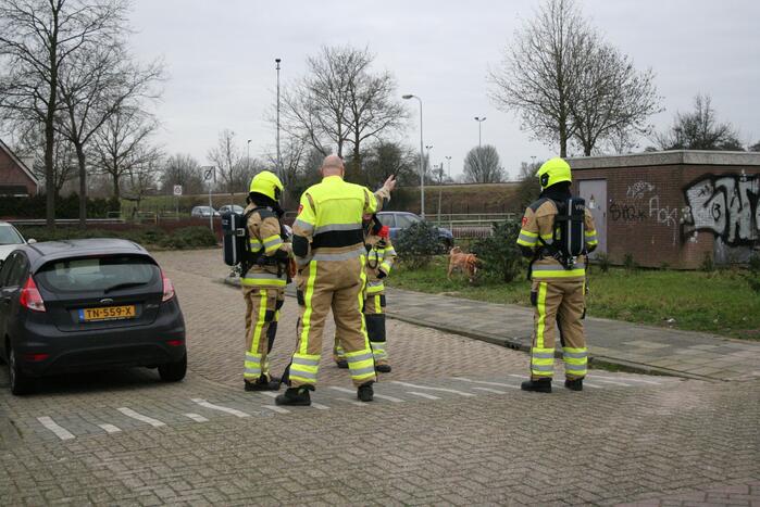 Onderzoek naar penetrante lucht