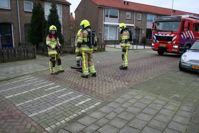 Onderzoek naar penetrante lucht
