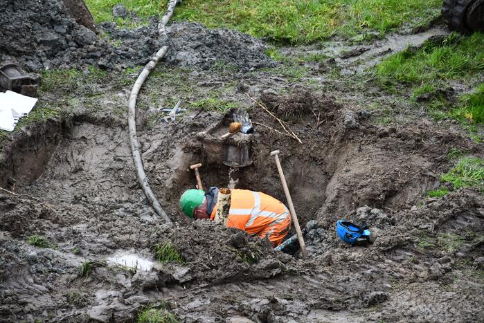 Deel Houtribhoogte zonder water