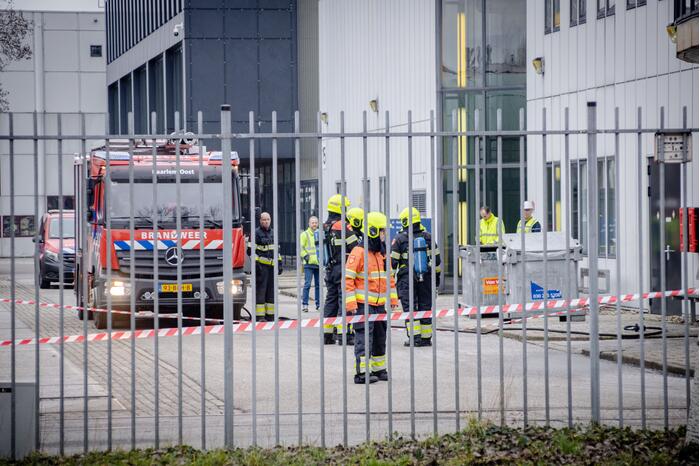 Onderzoek naar gevaarlijke stoffen bij NedTrain
