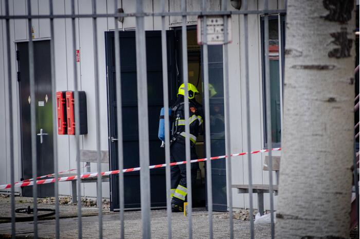 Onderzoek naar gevaarlijke stoffen bij NedTrain
