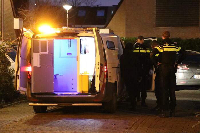 Twee buitenlandse mannen aangehouden