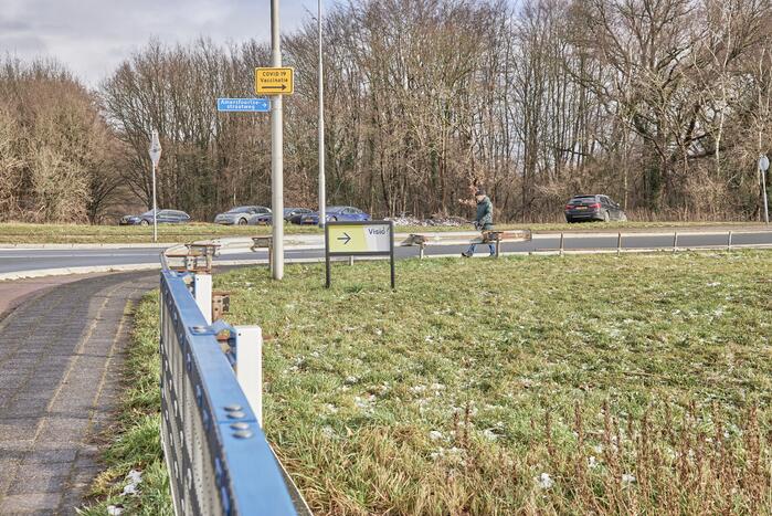 Vaccinatie COVID-19 van start gegaan