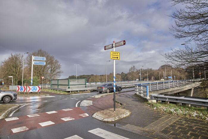 Vaccinatie COVID-19 van start gegaan