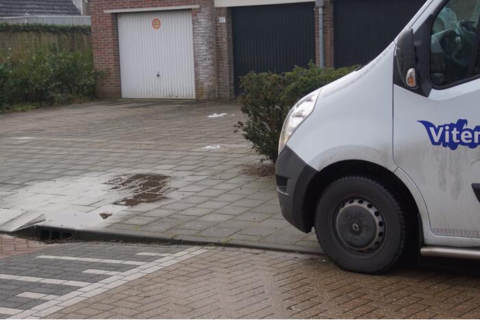 Water uit de stoep: herkomst een raadsel