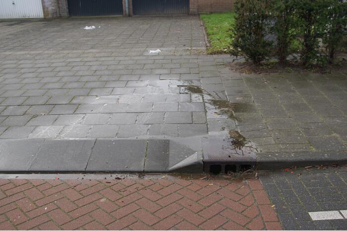 Water uit de stoep: herkomst een raadsel