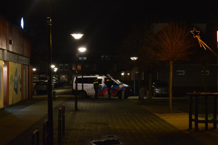 Vechtpartij bij chinees restaurant