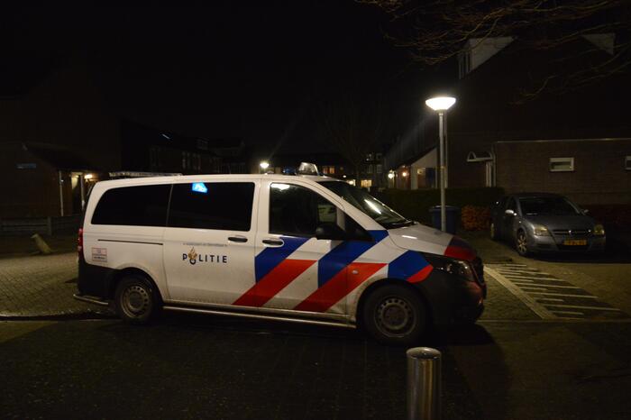 Vechtpartij bij chinees restaurant