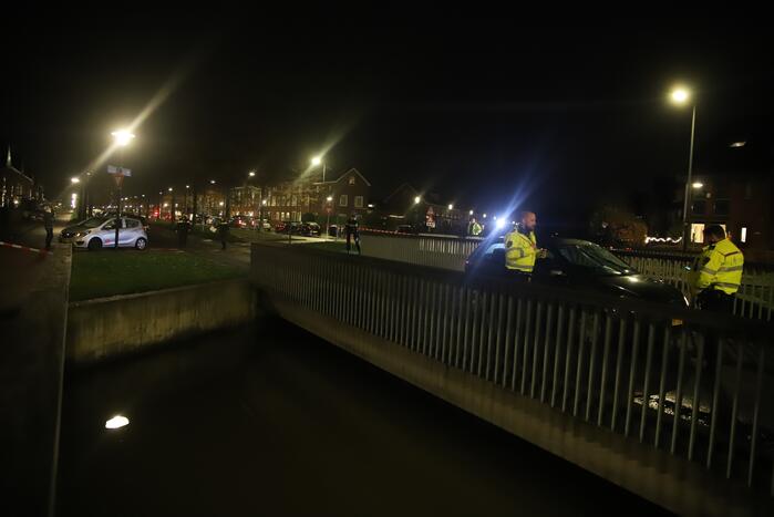 Fietser gewond bij aanrijding met auto