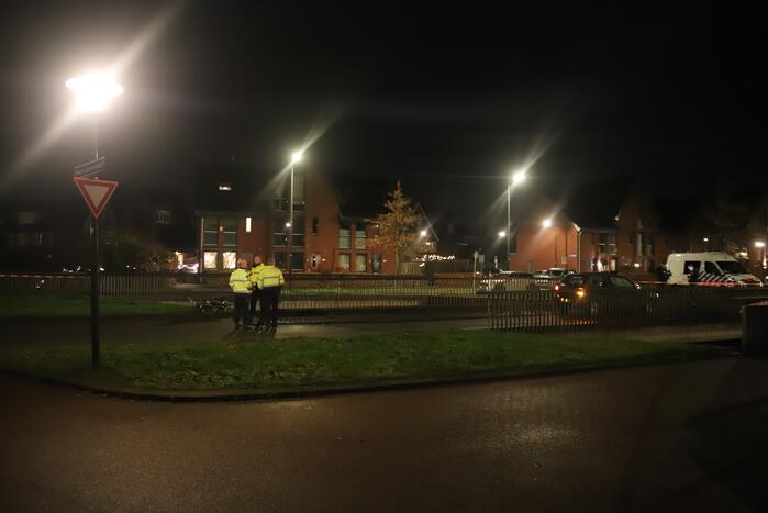 Fietser gewond bij aanrijding met auto