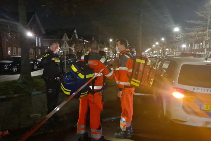 Fietser gewond bij aanrijding met auto