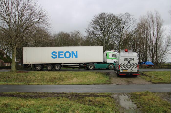 Drugslab crystal meth ontruimd