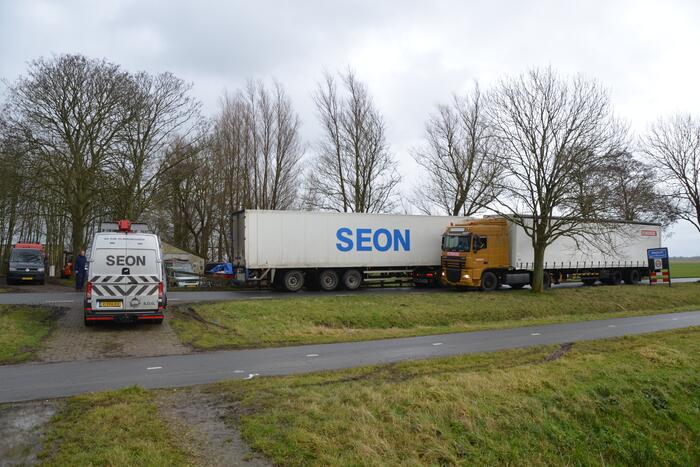 Drugslab crystal meth ontruimd