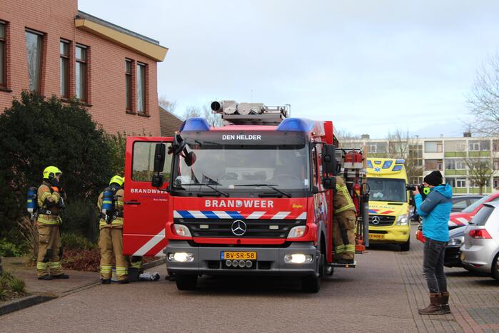 Gevaarlijke stof aangetroffen bij politiebureau