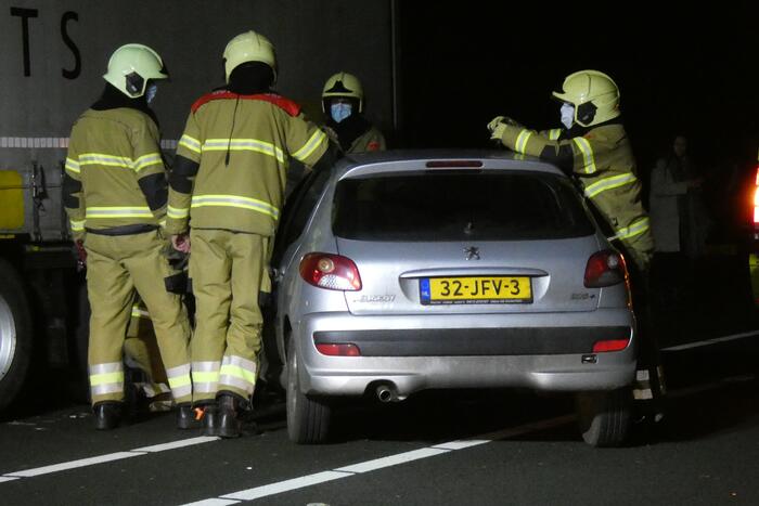 Broekdalerbaan - N279 112 meldingen Beek en Donk 