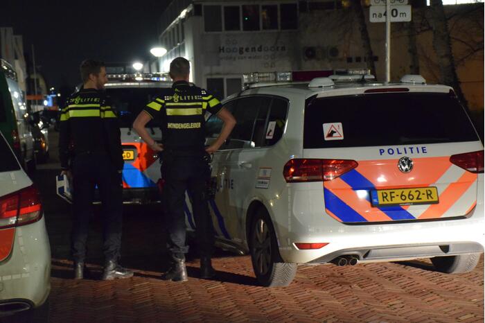 Jan Kriegestraat 112 melding Woerden 